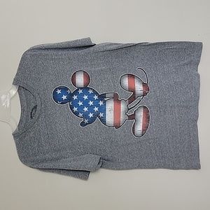 Men's Disney Mickey Mouse Shirts